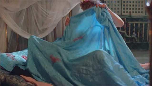 THE DELINQUENTS. CHARLIE SCHLATTER EN EL PAPEL DE BROWNIE Y KYLIE MINOGUE EN EL DE LOLA