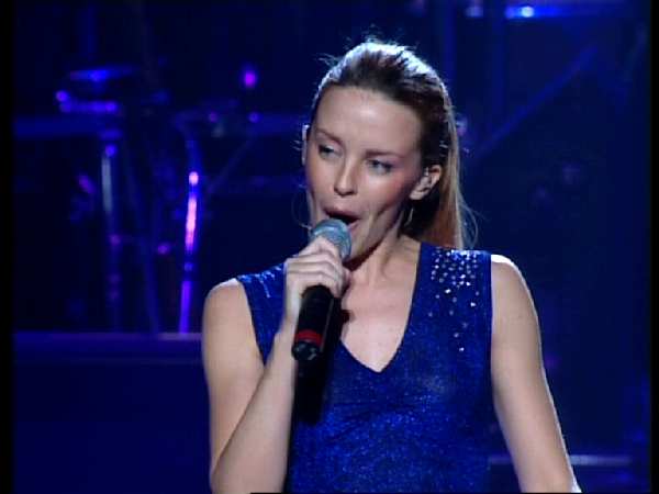 KYLIE MINOGUE 'I DID IT AGAIN' LIVE IN SIDNEY 1998