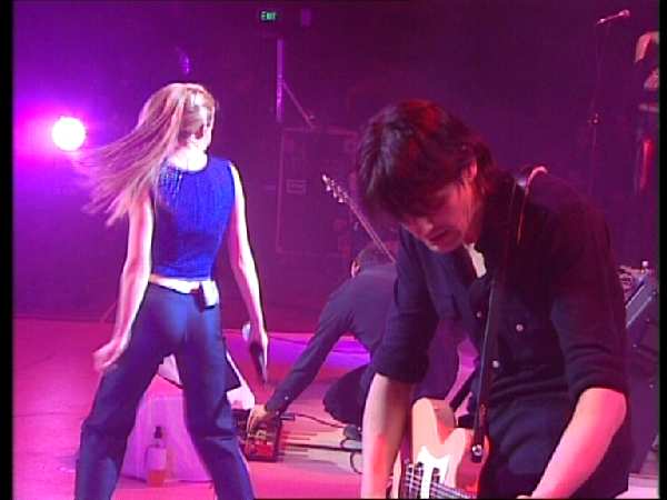 KYLIE MINOGUE 'I DID IT AGAIN'LIVE IN SIDNEY 1998