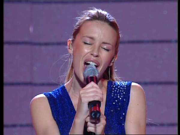 KYLIE MINOGUE 'I DID IT AGAIN'LIVE IN SIDNEY 1998