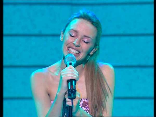 KYLIE MINOGUE 'DRUNK'LIVE IN SIDNEY 1998