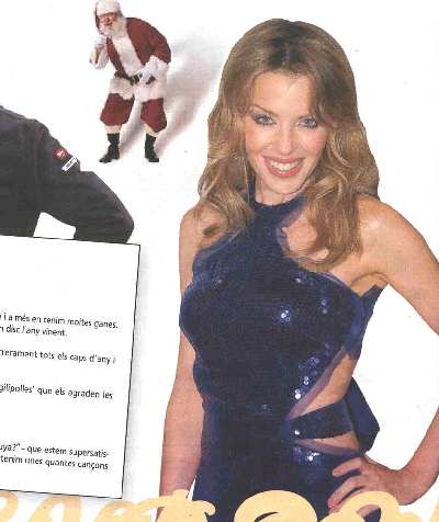 KYLIE MINOGUE