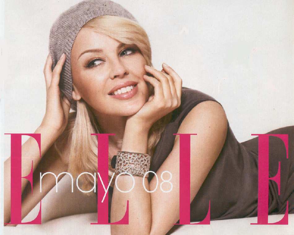ELLE 260 MAYO 2008
