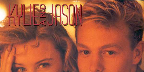 Kylie Minogue. Especially For You