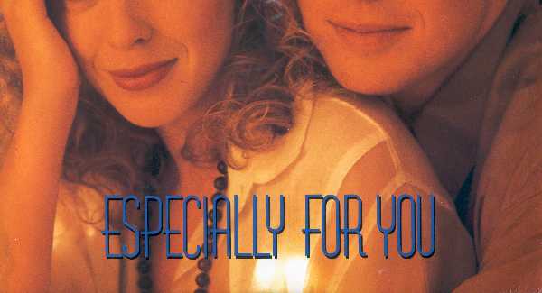 Kylie Minogue. Especially For You