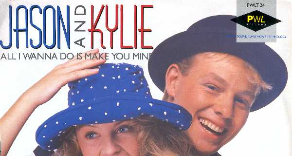 Kylie Minogue. Especially For You