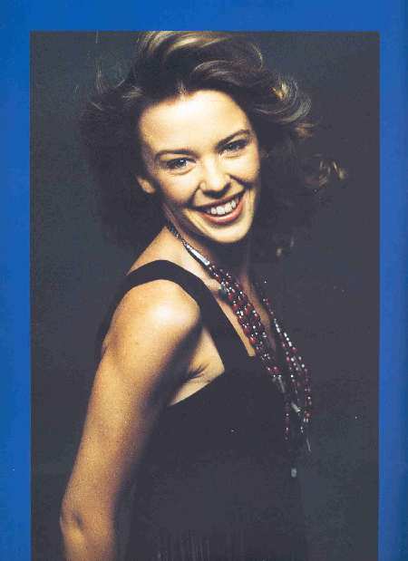 KYLIE MINOGUE ENJOY YOURSELF TOUR GUIDE