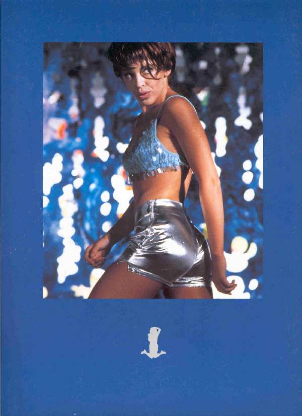 KYLIE MINOGUE ENJOY YOURSELF TOUR GUIDE