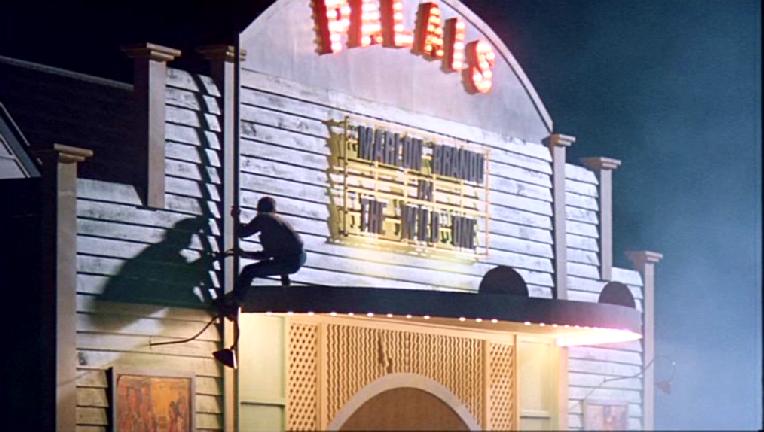 THE DELINQUENTS. CHARLIE SCHLATTER EN EL PAPEL DE BROWNIE Y KYLIE MINOGUE EN EL DE LOLA