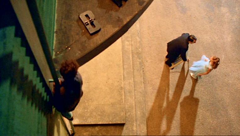 THE DELINQUENTS. CHARLIE SCHLATTER EN EL PAPEL DE BROWNIE Y KYLIE MINOGUE EN EL DE LOLA