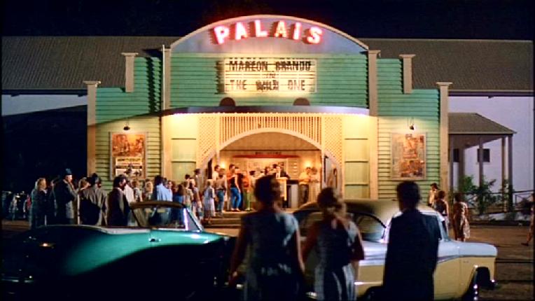 THE DELINQUENTS. CHARLIE SCHLATTER EN EL PAPEL DE BROWNIE Y KYLIE MINOGUE EN EL DE LOLA