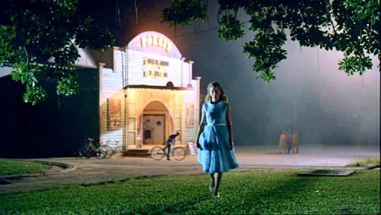 THE DELINQUENTS. CHARLIE SCHLATTER EN EL PAPEL DE BROWNIE Y KYLIE MINOGUE EN EL DE LOLA