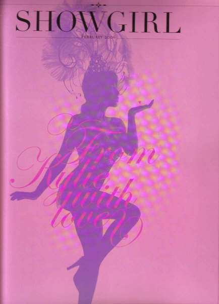 KYLIE MINOGUE CALENDARIO 2006