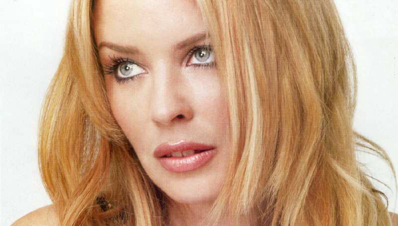 KYLIE MINOGUE