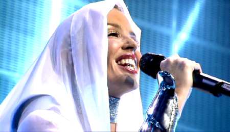 KYLIE MINOGUE 'FEVER' FROM LIVE IN MANCHESTER 2002