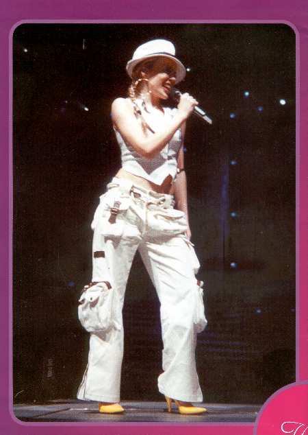 KYLIE MINOGUE. FEVER MAGAZINE