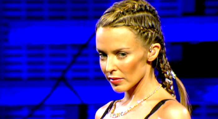 KYLIE MINOGUE FEVER 2002