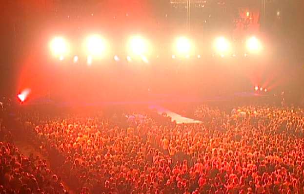 KYLIE MINOGUE FEVER TOUR 2002