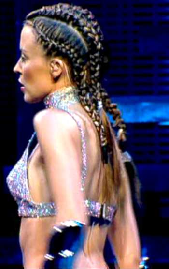 KYLIE MINOGUE FEVER TOUR 2002