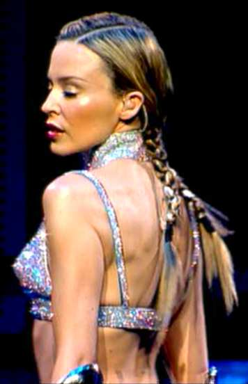 KYLIE MINOGUE FEVER TOUR 2002