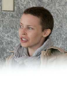 KYLIE MINOGUE EN FRANCIA