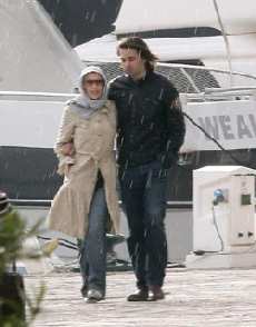 KYLIE MINOGUE EN FRANCIA