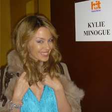 KYLIE EN FRANCIA