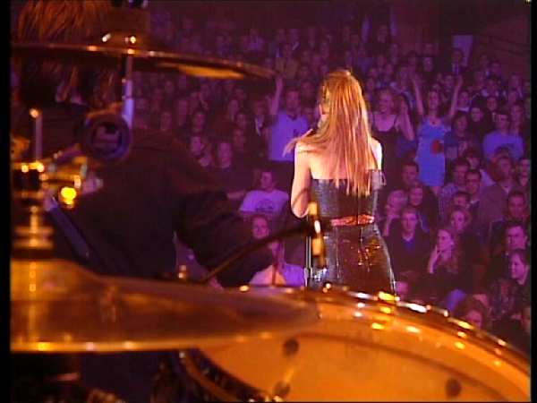 KYLIE MINOGUE 'FREE'LIVE IN SIDNEY 1998