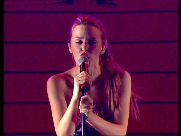 KYLIE MINOGUE 'FREE'LIVE IN SIDNEY 1998