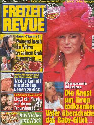 KYLIE MINOGUE EN FREIZEIT 37