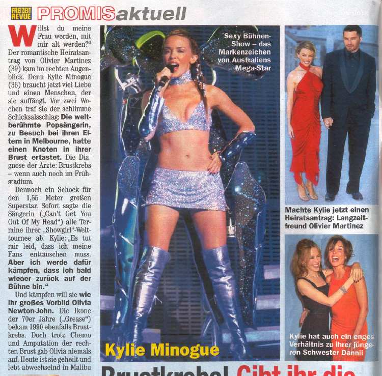 REIZEIT REVUE 22 DE 25 MAYO 2005