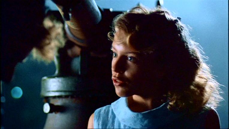 THE DELINQUENTS. CHARLIE SCHLATTER EN EL PAPEL DE BROWNIE Y KYLIE MINOGUE EN EL DE LOLA