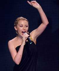 KYLIE MINOGUE