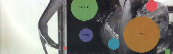 Give Me Just A Little More Time