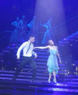 KYLIE MINOGUE SHOWGIRL