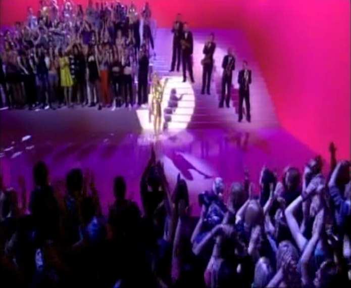 KYLIE MINOGUE. TWO HEARTS