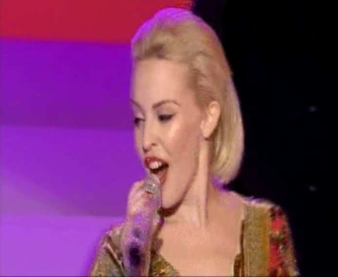 KYLIE MINOGUE. TWO HEARTS