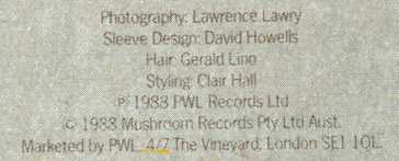 Kylie Minogue. Got To Be Certain