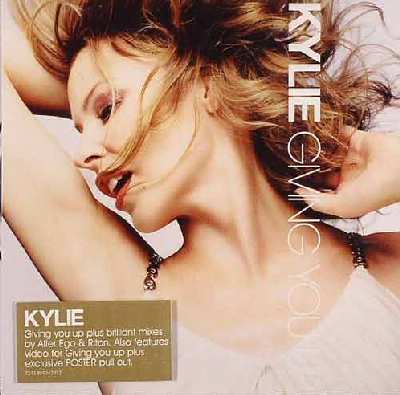 KYLIE MINOGUE