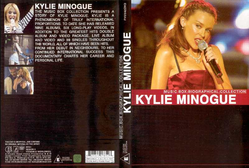 KYLIE MINOGUE