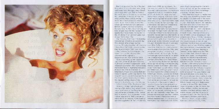 KYLIE MINOGUE: GREATEST HITS 87-97 CD