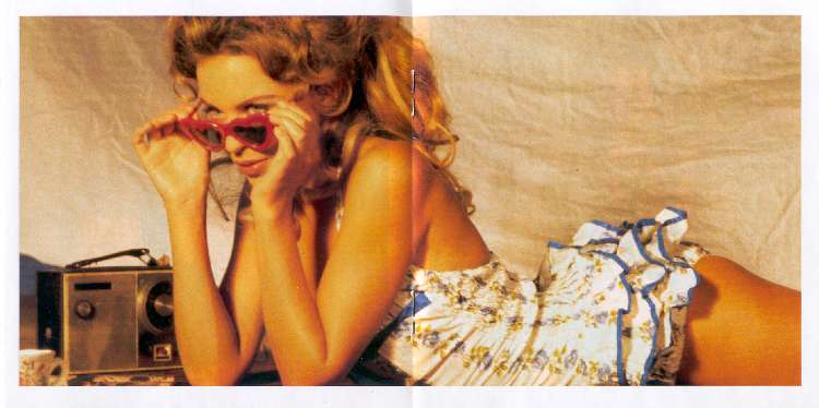 KYLIE MINOGUE: GREATEST HITS 87-97 CD