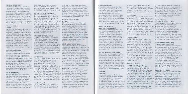 KYLIE MINOGUE: GREATEST HITS 87-97 CD