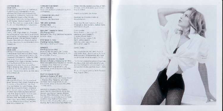 KYLIE MINOGUE: GREATEST HITS 87-97 CD