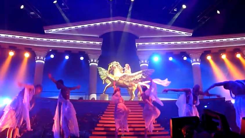 KYLIE MINOGUE. APHRODITE. LES FOLIES