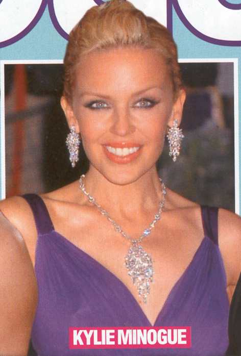 KYLIE MINOGUE