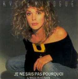 JE NE SAIS PAS POURQUOI. OCTUBRE 1988