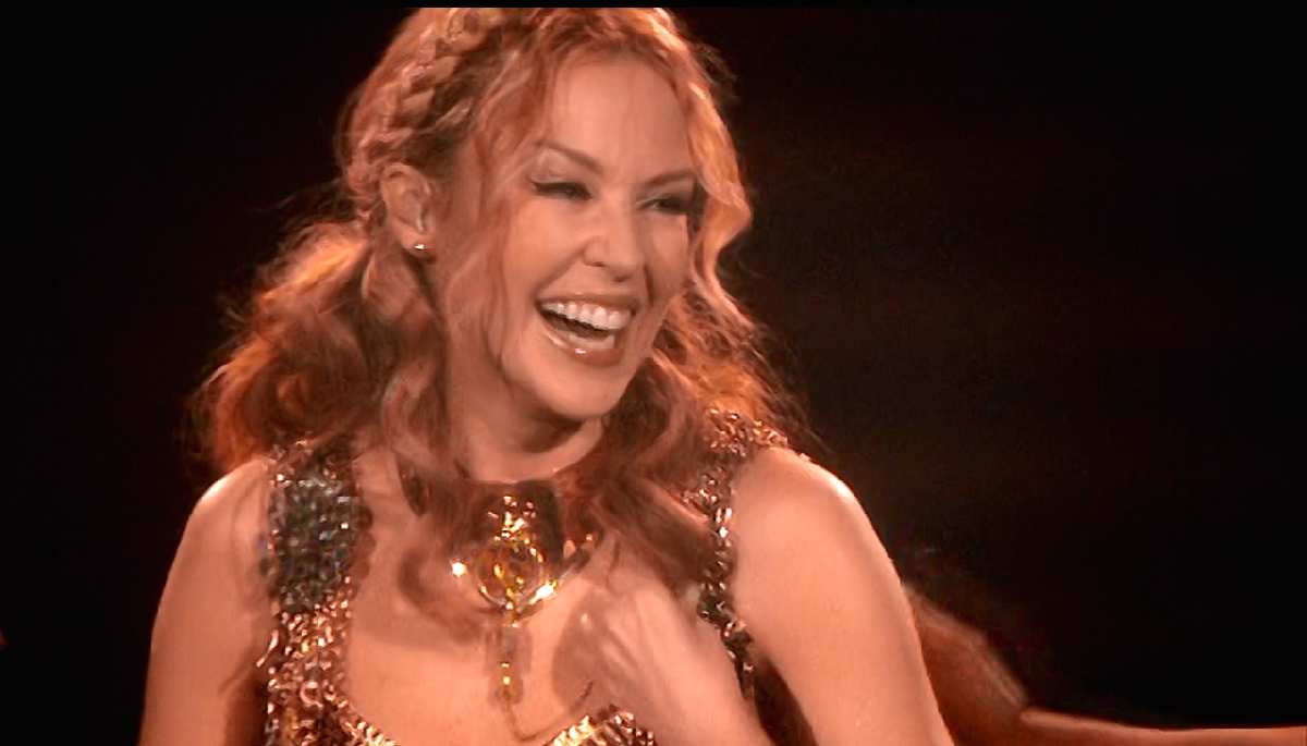 KYLIE MINOGUE