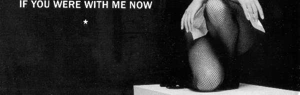 Kylie Minogue and Keith Washington