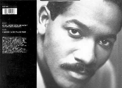 Kylie Minogue and Keith Washington